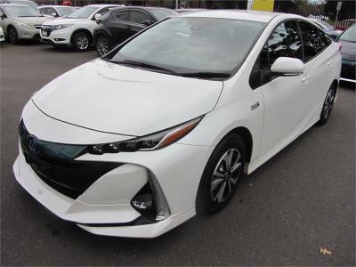 2017 Toyota Prius PHEV Plug-in Hybrid Liftback ZVW52R for sale in Inner South